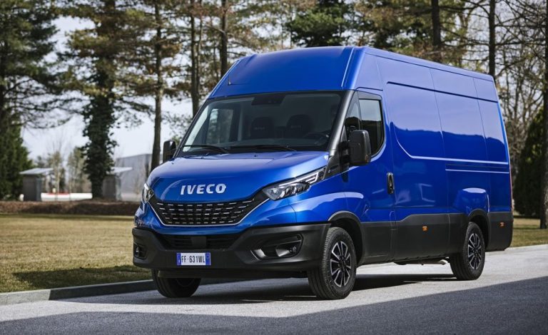 Se presenta una nueva Iveco Daily más segura