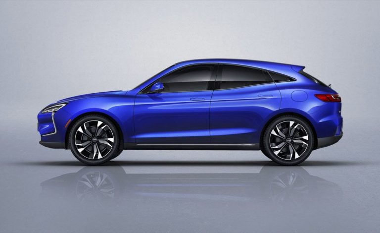 Seres SF5. Un SUV que pondrá las cosas difíciles al Tesla Model Y