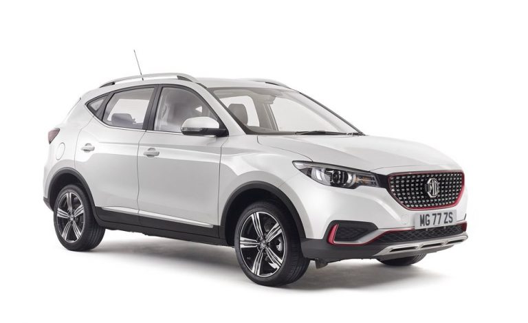 MG ZS Limited Edition. Sólo 400 unidades de este asequible SUV