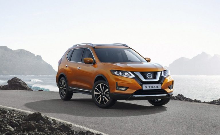 Nissan X-Trail. Estos son sus precios con los nuevos motores
