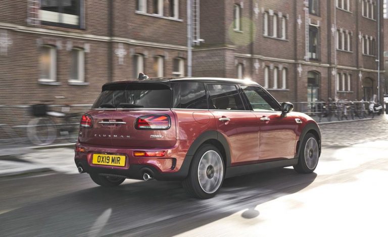 Mini Clubman. Se pone al día