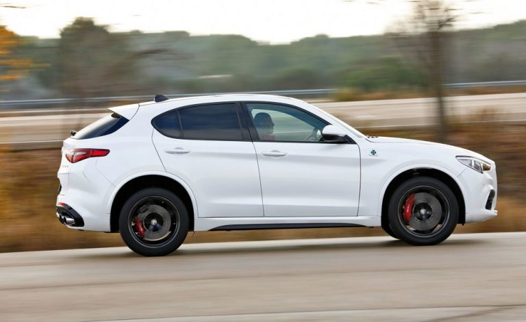 Alfa Romeo Stelvio Quadrifoglio. De carreras sí, SUV no tanto…