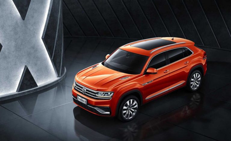 Volkswagen Teramont X. El SUV familiar más dinámico