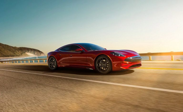 Karma Automotive nos sorprende con Revero GT, Pininfarina GT y SC1 Vision