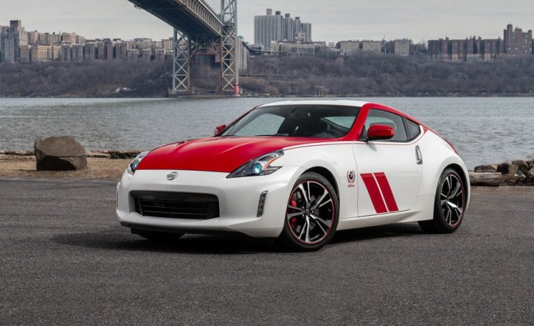 Nissan 370Z 50th Anniversary. Por sus 50 años de historia
