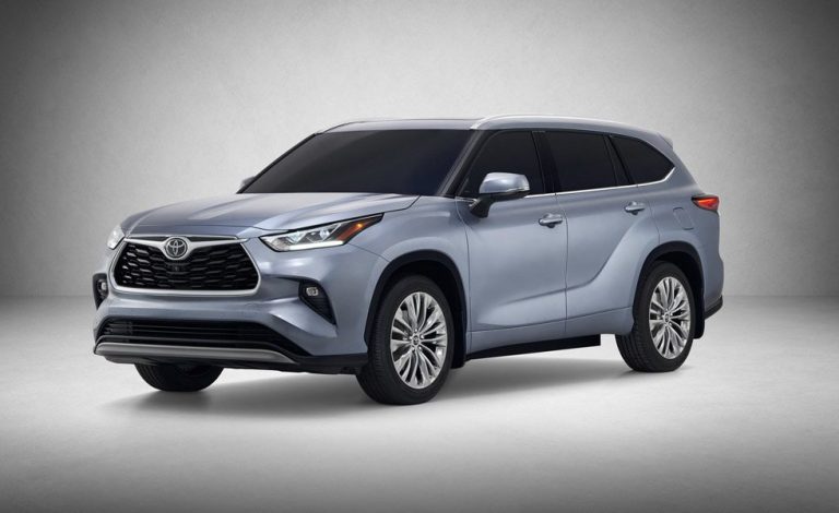 Toyota Highlander. Ahora es un RAV4 más corpulento