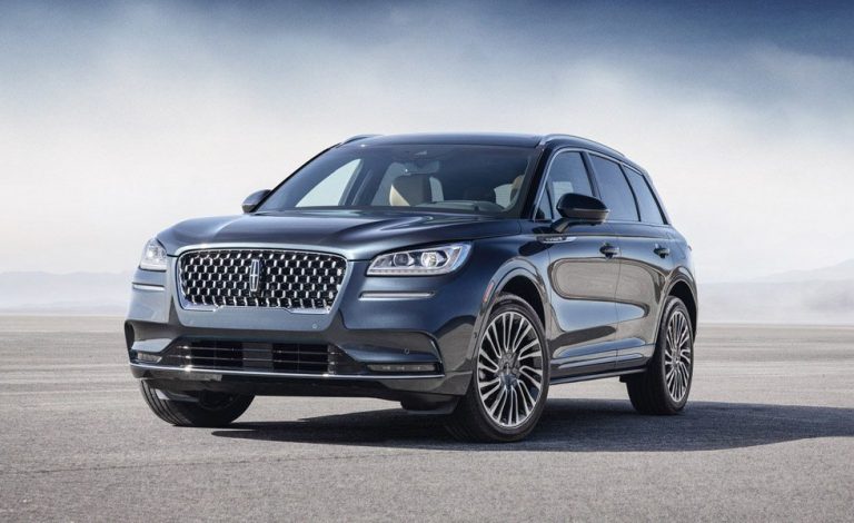 Lincoln Corsair. El Ford Kuga más lujoso que puedas imaginar