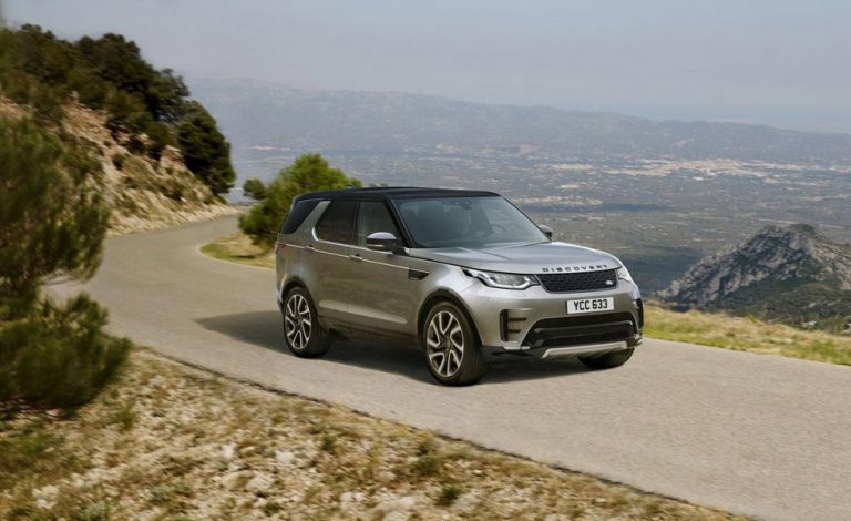 Land Rover Discovery Landmark Edition. Por sus 30 años de vida