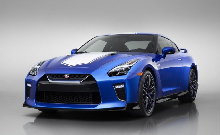 Nissan GT-R 50th Anniversary Edition. Una edición especial… y algo más