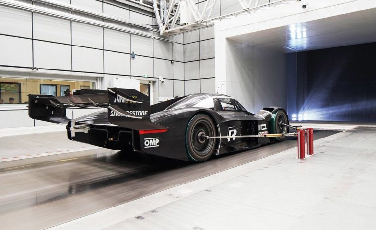 Volkswagen ID.R. Busca ser el eléctrico más rápido en Nürburgring