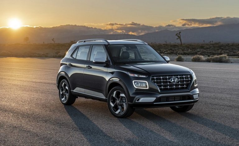 Hyundai Venue. El hermano pequeño de Kona, Tucson y Santa Fe