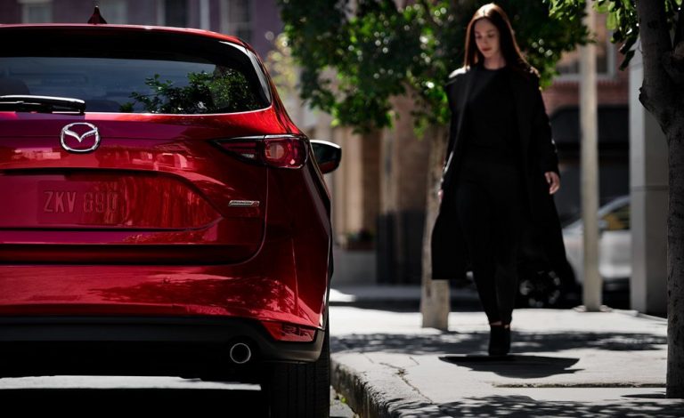 Mazda CX-5. Llega a Estados Unidos con motor diésel