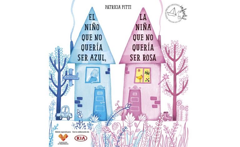 Kia regala libros a los niños hospitalizados
