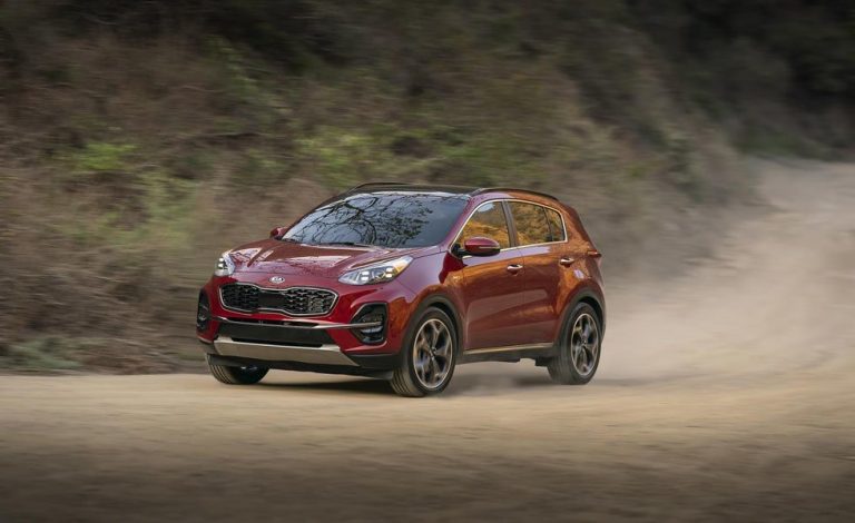 Kia Sportage. Nueva serie especial para los acabados Concept y Drive