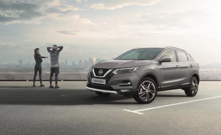 Nissan Qashqai. Estrena la nueva versión N-Motion