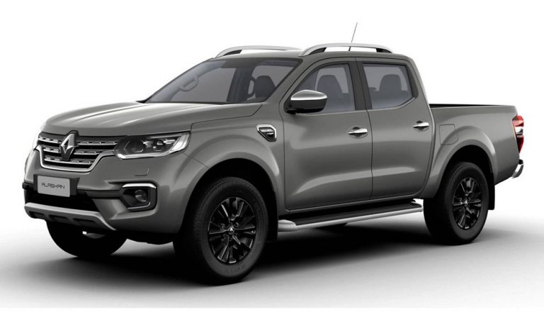 Renault Alaskan. Más confortable y eficiente que antes