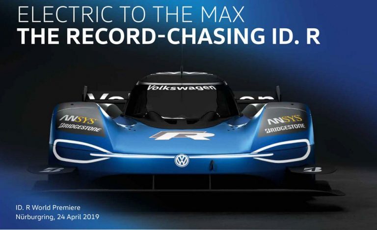 Volkswagen ID.R. Así se actualiza para su gesta en Nürburgring