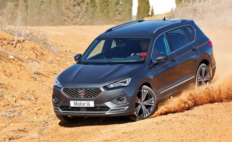 Seat Tarraco 2.0 TDI 150 CV DSG-7 4Drive Xcellence. Siete razones
