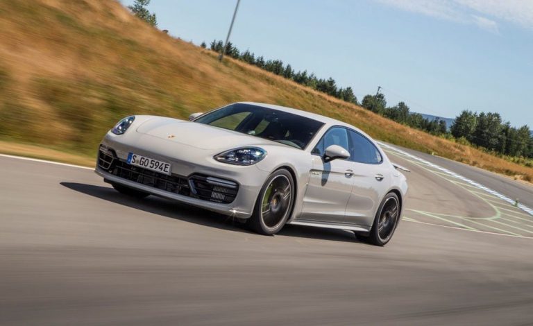 Porsche Panamera. Diez años de una historia de éxito