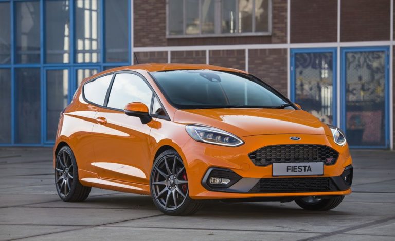 Ford Fiesta ST Performance Edition. Mucho más eficaz y divertido