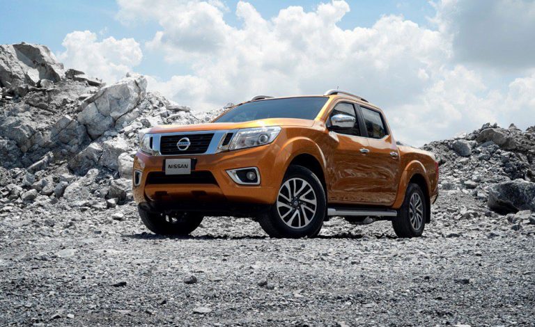 Nissan Navara: más poderoso y más eficiente