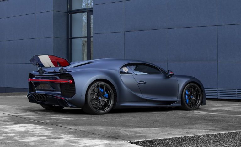 Bugatti Chiron. Más de 400 ya tienen un hogar