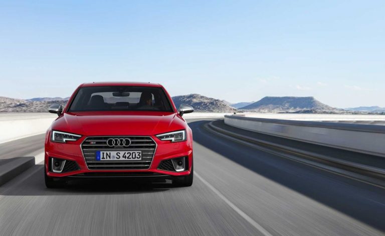 Audi S4 y Audi S4 Avant. También apuestan por el diésel
