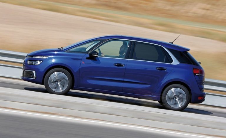 Citroën C4 Spacetourer BlueHdi 130 Rip Curl. Continúa a lo suyo
