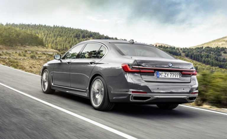 BMW ya ha puesto precios a los nuevos Serie 7, Serie 8 y X7