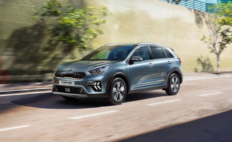 Kia Niro 2019. Ya tiene precios en Reino Unido