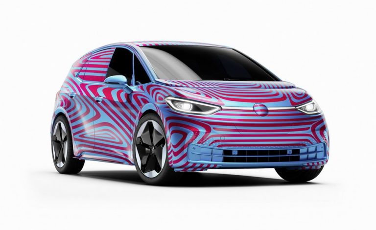 Volkswagen ID.3. Ya puedes reservarlo