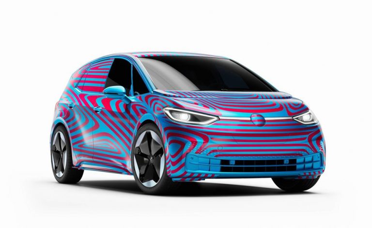 Volkswagen ID.3. En 24 horas han reservado 10.000 unidades