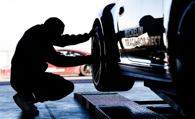 Michelin Track Connect. Nuevos neumáticos conectados