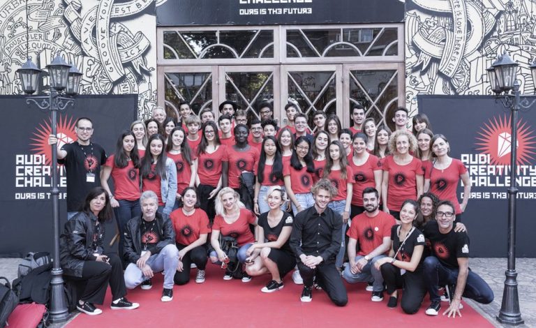 Audi Creativity Challenge ya tiene finalistas