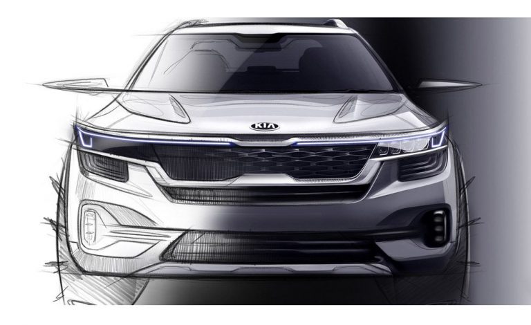 Kia SP Concept. Se va a convertir en una realidad
