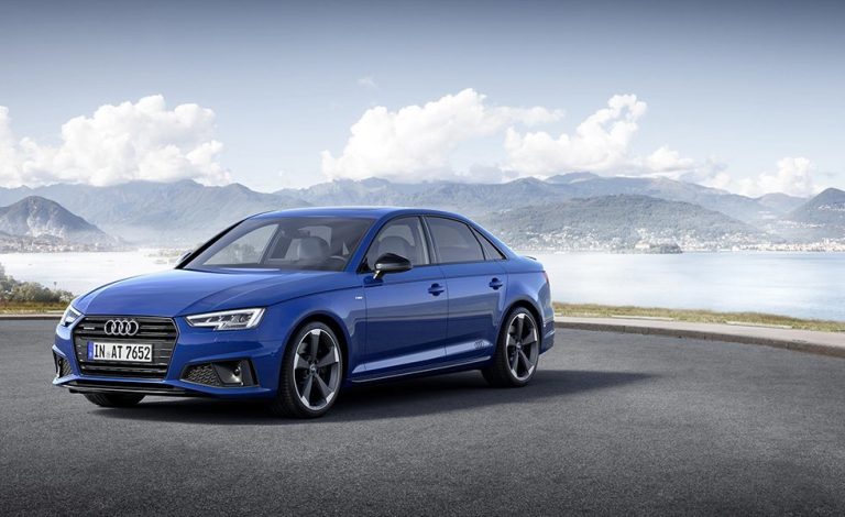 El Audi A4 celebra su 25 aniversario