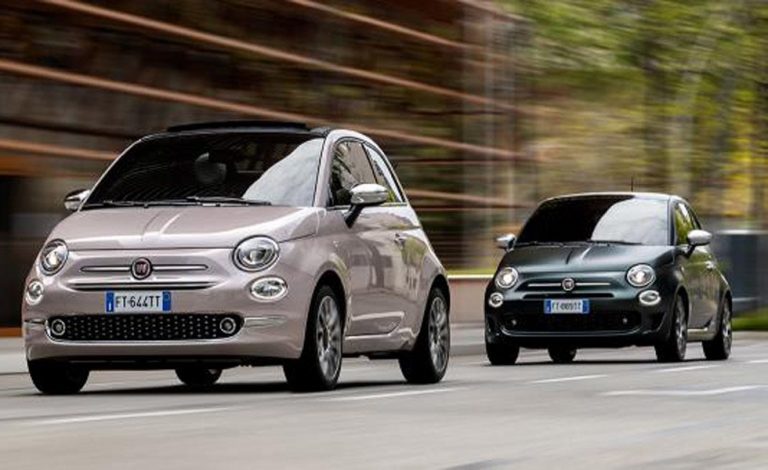 Fiat 500. Llegan las nuevas versiones Star y Rockstar