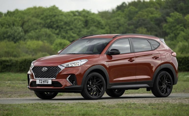 Hyundai Tucson N Line. Ya te lo puedes comprar