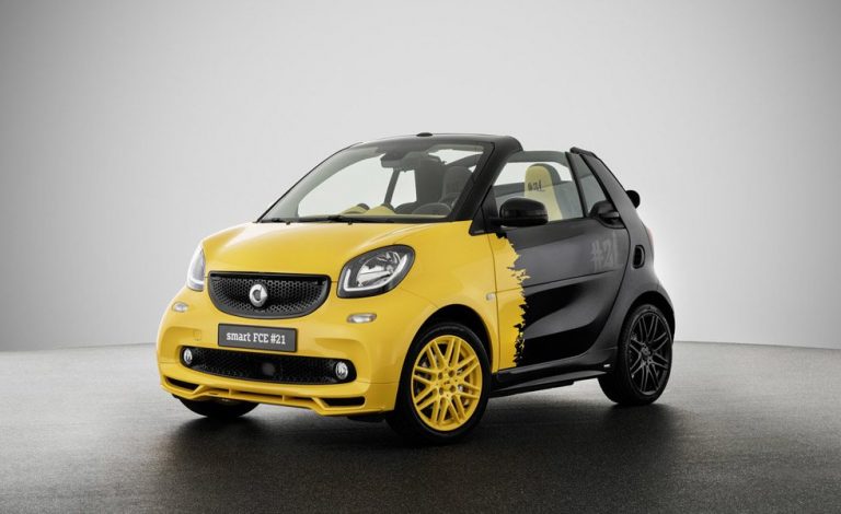 Smart ForTwo Final Collector's Edition. Adiós a la combustión