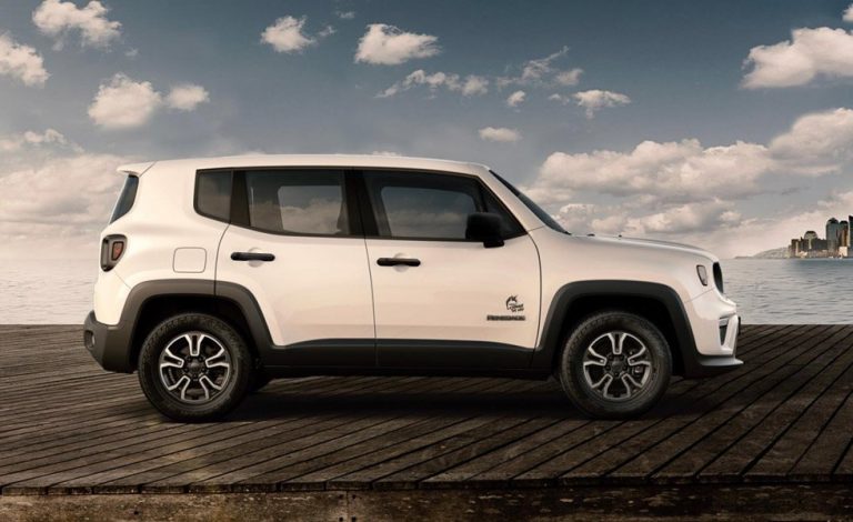 Jeep Renegade Change The Way. Nueva edición especial desde 17.175 euros