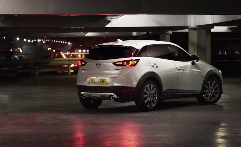 Mazda CX-3 GT Sport Nav+. Tan dinámico como equipado
