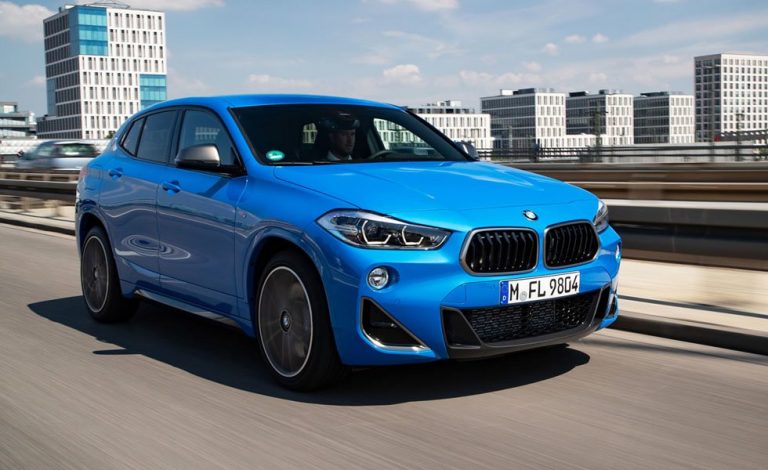 BMW X2 M35i. La versión más potente del SUV ya tiene precio en España