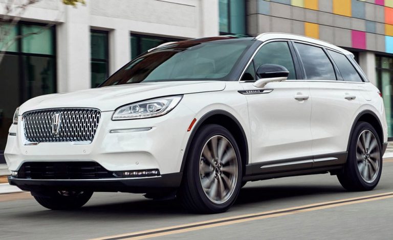 Lincoln Corsair. Desde 35.945 dólares en Estados Unidos
