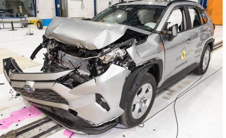 Audi e-tron, Lexus UX, Mazda 3, Renault Clio, Toyota Corolla y RAV 4 y VW T-Cross, sobresaliente en seguridad