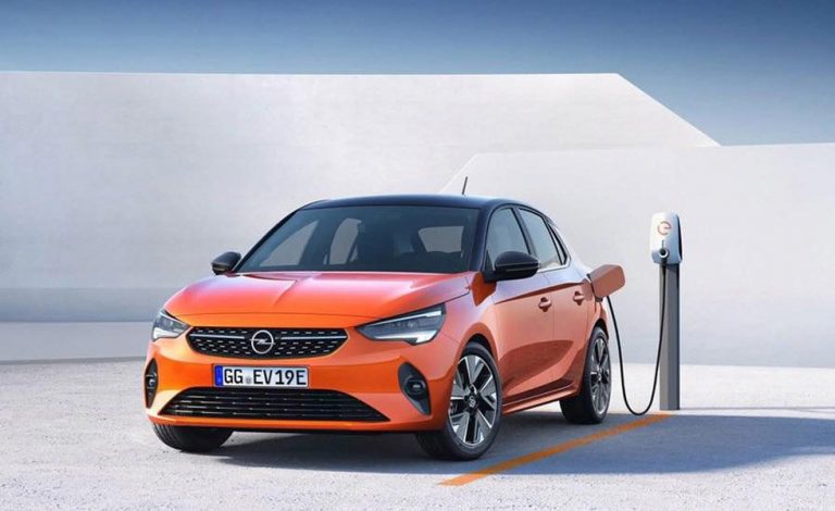 Opel Corsa 2020. Se filtran las primeras imágenes
