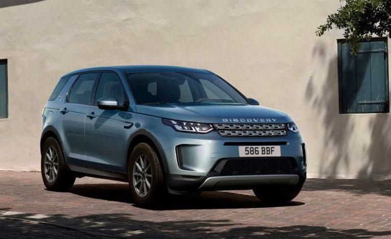 Land Rover Discovery Sport 2020. Ya está disponible desde 39.400 euros