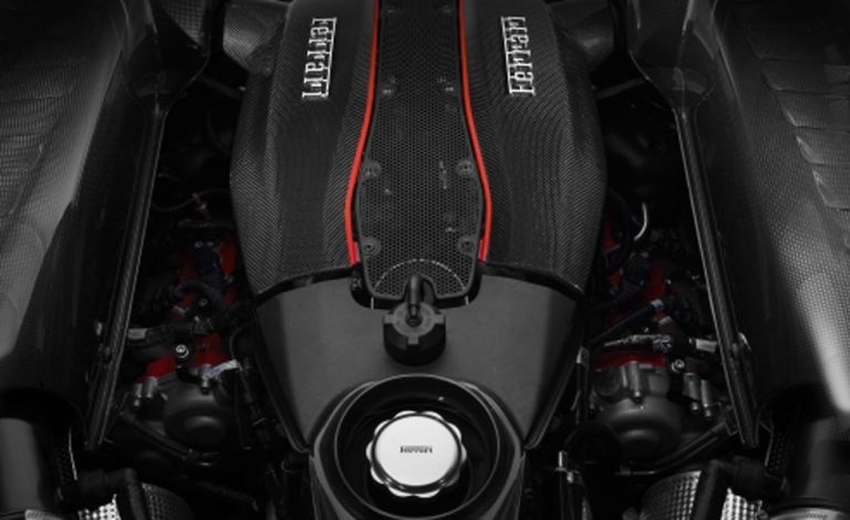 Por cuarto año, el V8 3.9 de Ferrari es el Mejor Motor