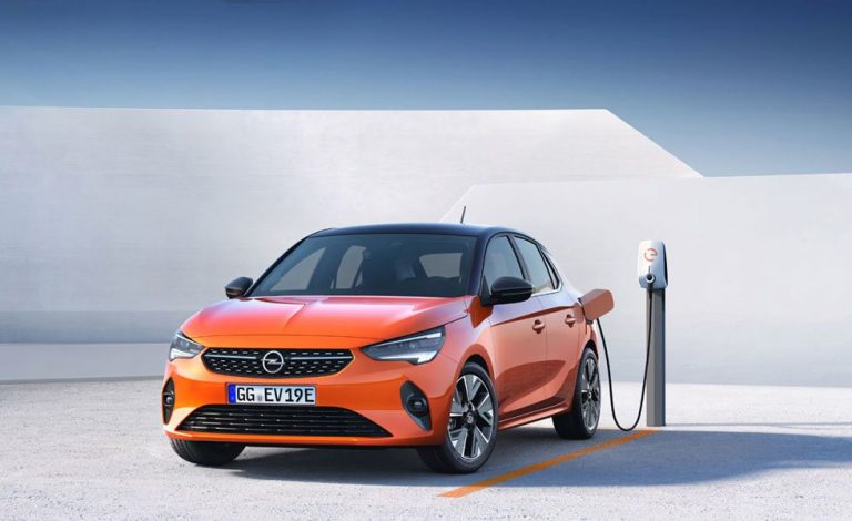 Nuevo Opel Corsa: el eléctrico para empezar