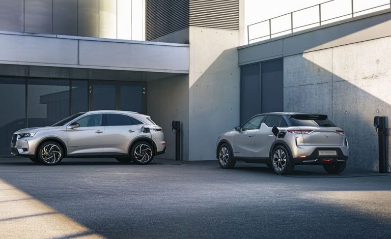 Los eléctricos DS E-Tense ya se pueden reservar