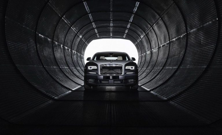 Rolls-Royce Wraith Eagle VIII. Inspirado en un viaje histórico
